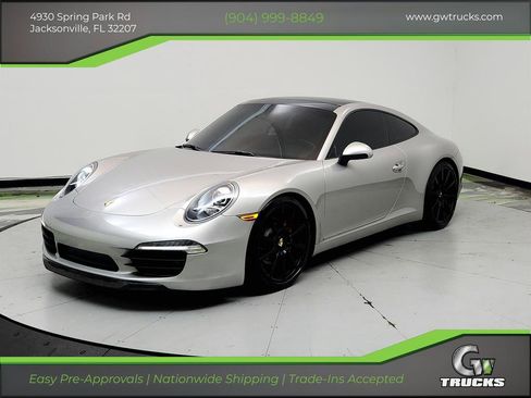 Used 2013 Porsche 911 GT3 RS image 1