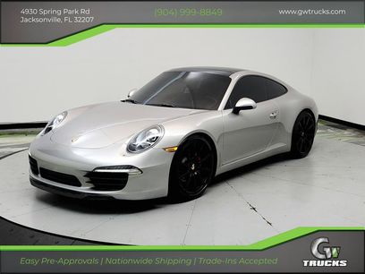 Used 2013 Porsche 911 GT3 RS