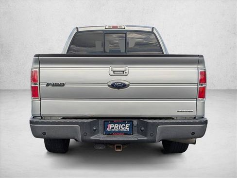 Used 2014 Ford F150 Lariat w/ Equipment Group 502A Luxury RWD image 6