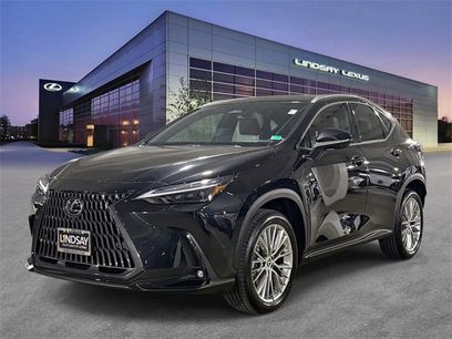 Certified 2023 Lexus NX 300h AWD w/ Luxury Package