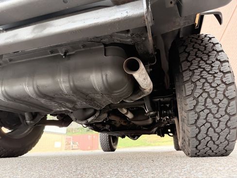 Used 2005 Jeep Wrangler Unlimited Rubicon AWD/4WD image 30