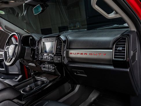 Used 2021 Ford F250 Lariat w/ Lariat Ultimate Package image 18