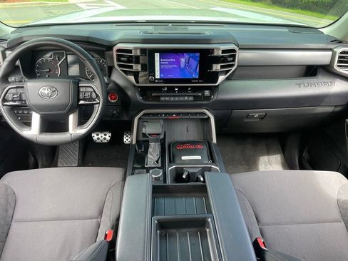 Used 2022 Toyota Tundra SR5 w/ TRD Sport Package AWD/4WD image 11