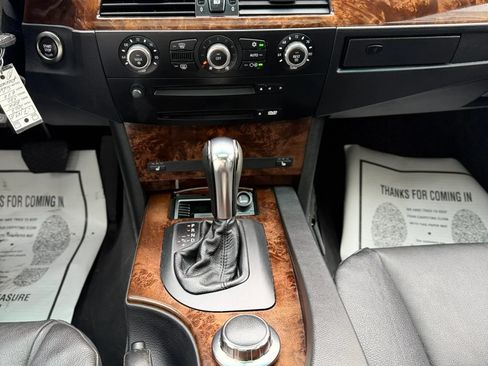 Used 2007 BMW 530i Sedan RWD image 21