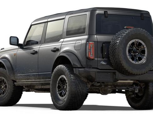 New 2025 Ford Bronco Badlands w/ Sasquatch Package AWD/4WD image 42
