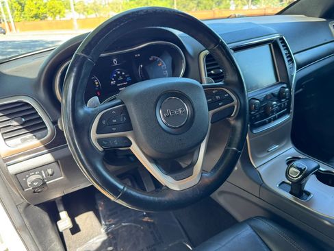 Used 2014 Jeep Grand Cherokee Limited image 8