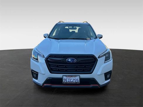 Certified 2023 Subaru Forester Sport image 6