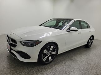 Used 2025 Mercedes-Benz C 300 Sedan video 2