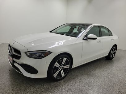 Used 2025 Mercedes-Benz C 300 Sedan