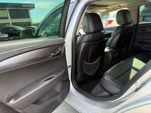 Used 2017 Cadillac ATS 2.0T AWD Sedan image 9