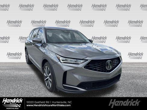 Used 2026 Acura MDX FWD w/ Technology Package image 1