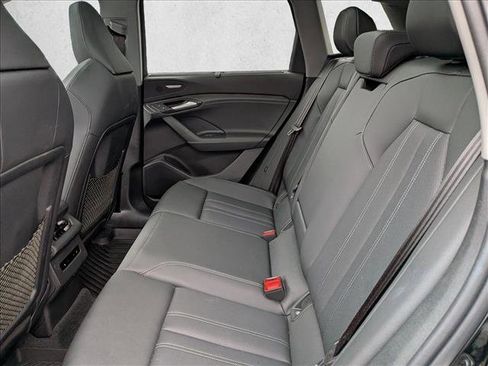 Used 2025 Audi Q6 e-tron Prestige w/ Black Warm Weather Package image 15