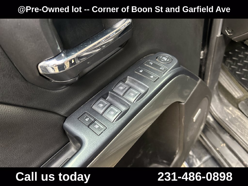 Used 2018 Chevrolet Silverado 1500 LT w/ All Star Edition AWD/4WD image 16