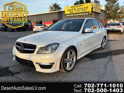 Used 2012 Mercedes-Benz C 250 Sport w/ Multimedia Pkg image 1