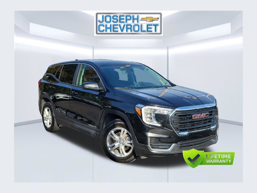 Used 2024 GMC Terrain SLE FWD 360° Tour
