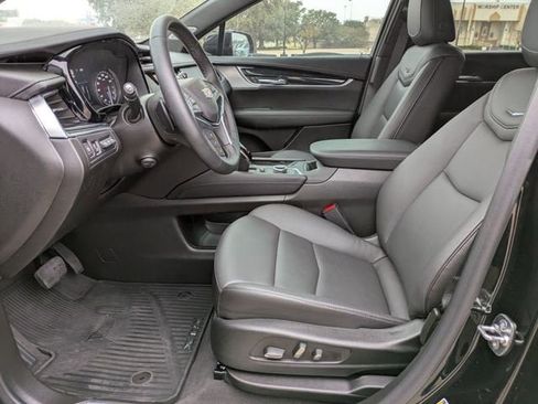 New 2025 Cadillac XT5 Premium Luxury w/ Technology Package image 11