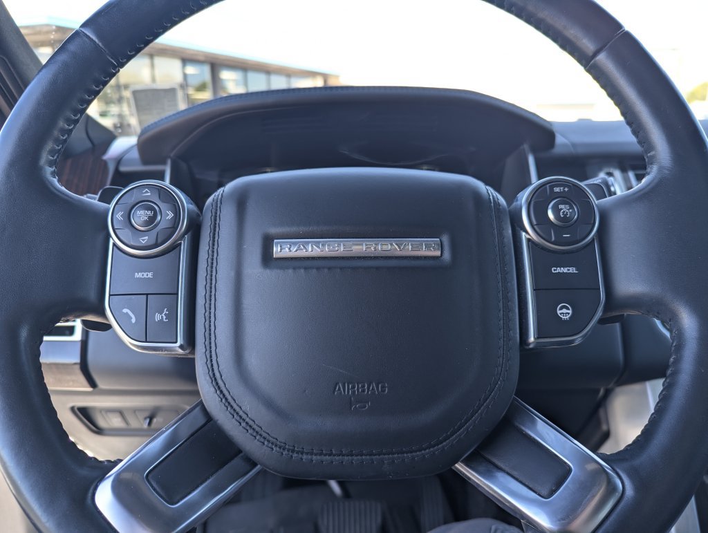 Used 2016 Land Rover Range Rover HSE AWD/4WD image 21