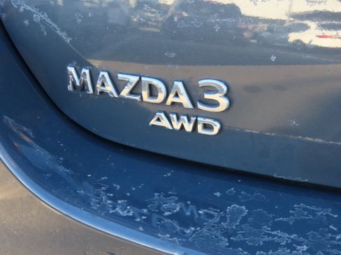 Used 2024 MAZDA MAZDA3 s image 17