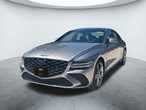 New 2026 Genesis G80 3.5T Sport Prestige image 1