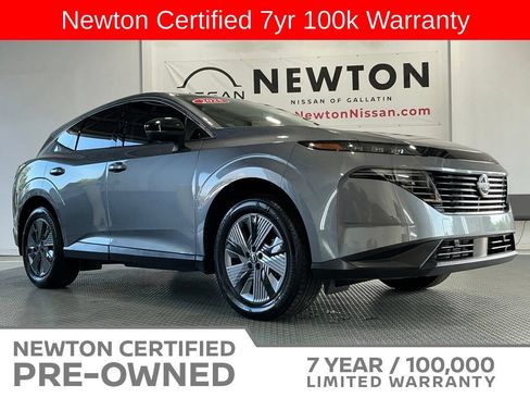 Used 2025 Nissan Murano SL AWD/4WD image 32