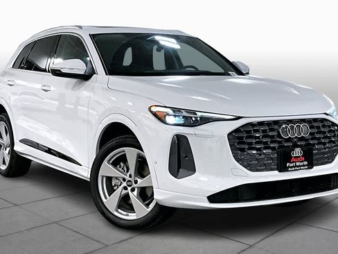 New 2025 Audi Q5 Premium Plus image 2