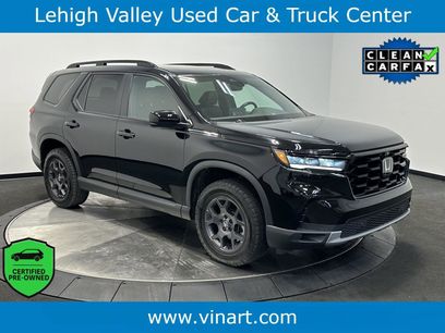 Certified 2023 Honda Pilot TrailSport