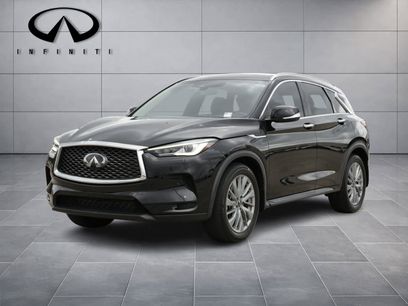 Used 2023 INFINITI QX50 Luxe