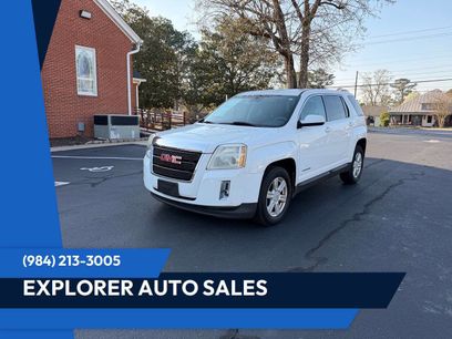 Used 2014 GMC Terrain SLE