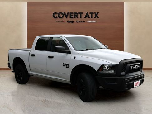 Used 2024 RAM 1500 Classic Warlock AWD/4WD image 7