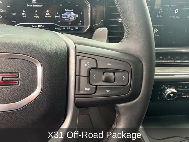 Used 2023 GMC Sierra 1500 SLT w/ SLT Premium Package AWD/4WD image 16