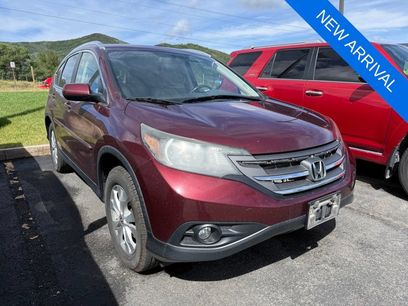 Used 2012 Honda CR-V EX-L