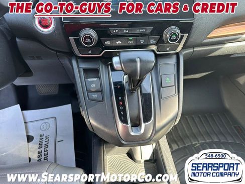 Used 2018 Honda CR-V EX-L image 15