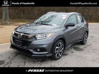 Used 2020 Honda HR-V Sport