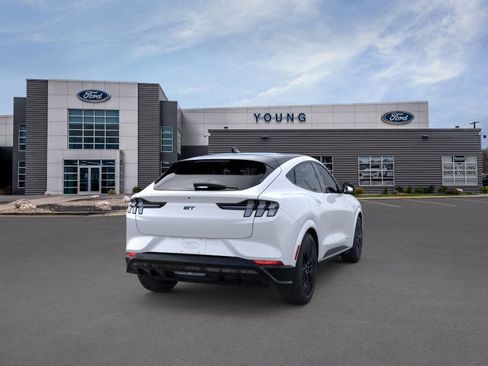 New 2025 Ford Mustang Mach-E GT image 8