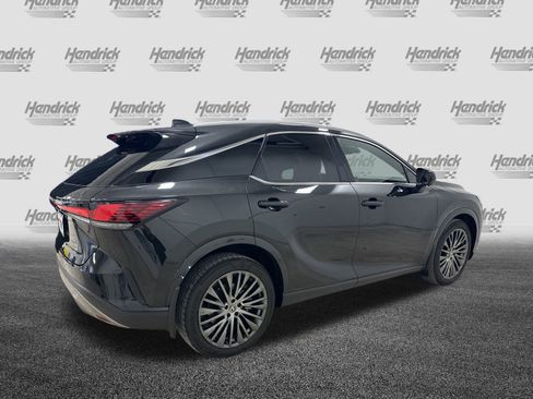 Certified 2025 Lexus RX 350 350 Luxury image 10
