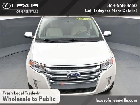 Used 2013 Ford Edge Limited w/ Driver Entry Pkg image 17