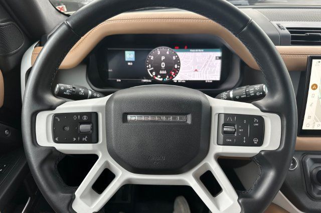 Used 2025 Land Rover Defender 110 S AWD/4WD image 23