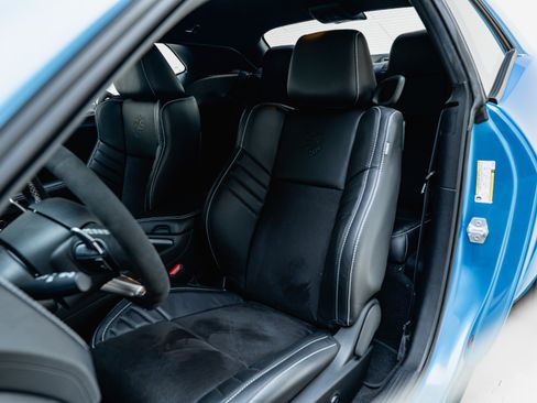 Used 2023 Dodge Challenger SRT Hellcat Redeye RWD image 4
