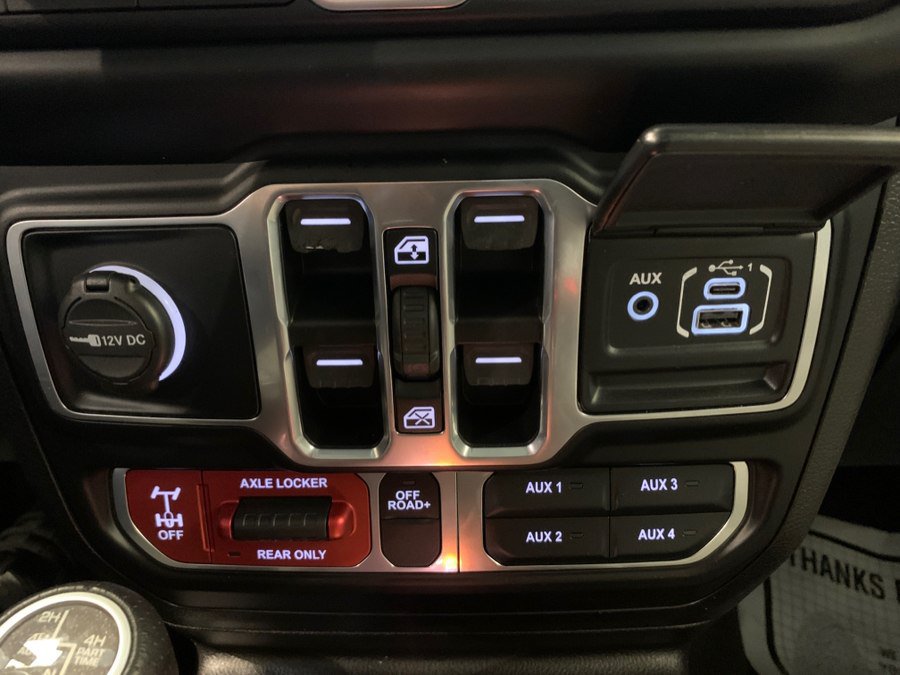 Used 2021 Jeep Gladiator Mojave AWD/4WD image 40