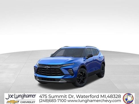 Used 2024 Chevrolet Blazer LT w/ Convenience Package FWD image 9