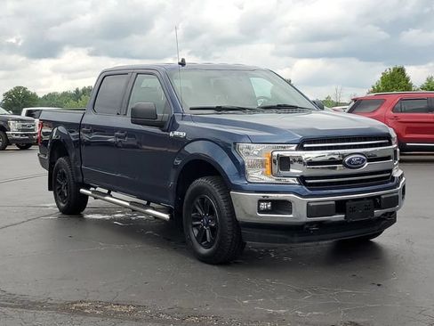 Used 2019 Ford F150 XLT AWD/4WD image 2