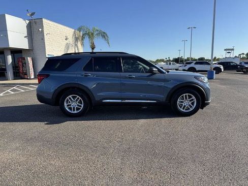 Certified 2025 Ford Explorer Active RWD image 2