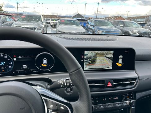 New 2026 Kia Seltos SX image 45