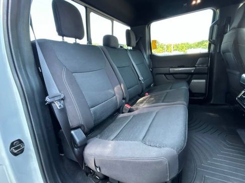 Used 2023 Ford F150 XLT w/ Equipment Group 302A High AWD/4WD image 46