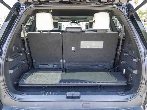 Used 2024 Toyota Sequoia Capstone AWD/4WD image 27