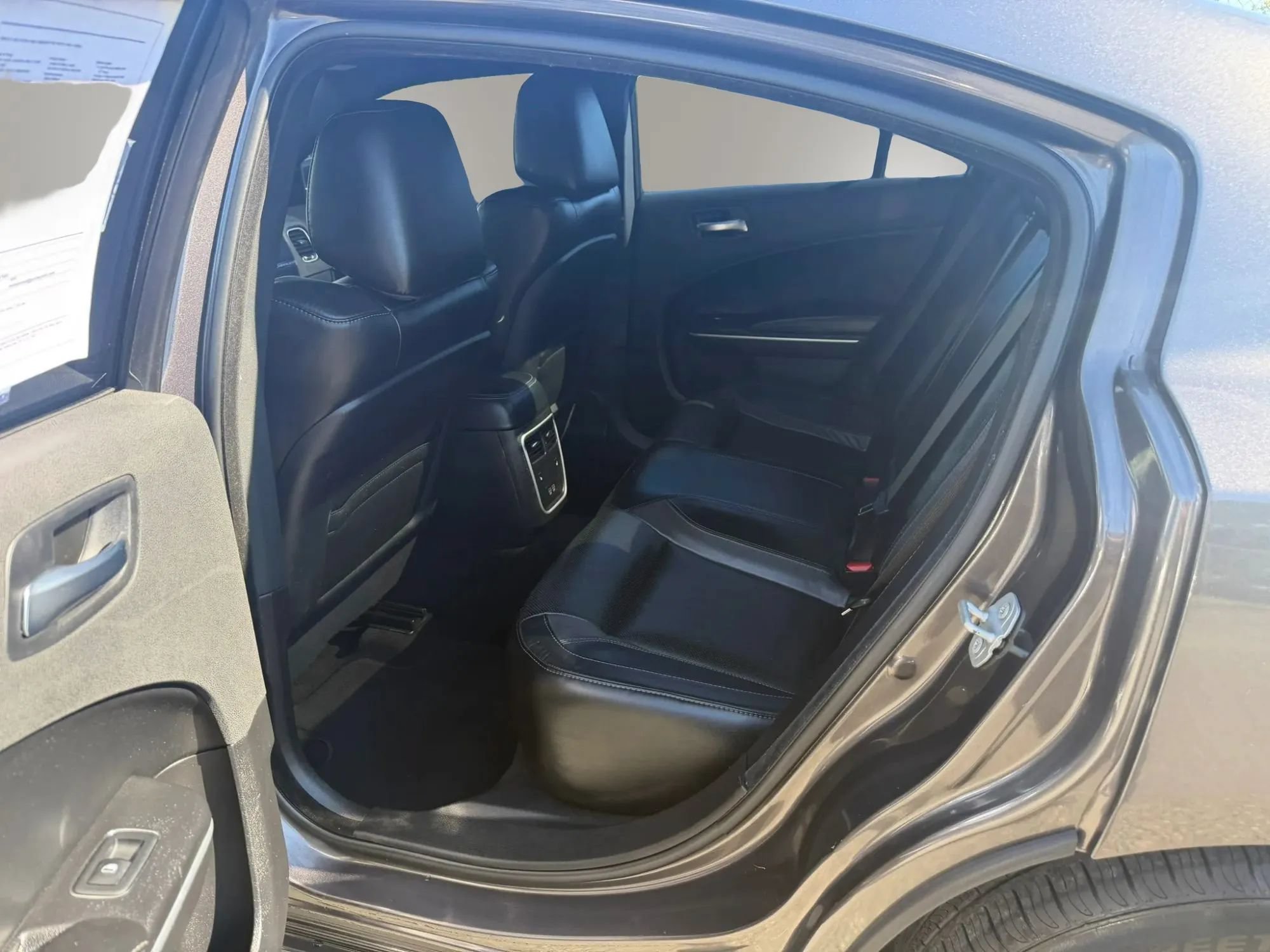 Used 2021 Dodge Charger SXT w/ Leather Interior Group RWD image 28
