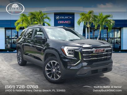 New 2027 GMC Terrain Elevation w/ Elevation Premium Package