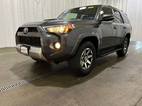 Used 2019 Toyota 4Runner TRD Off-Road Premium w/ Wilderness Package AWD/4WD image 26