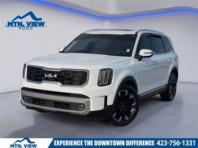 Used 2023 Kia Telluride SX