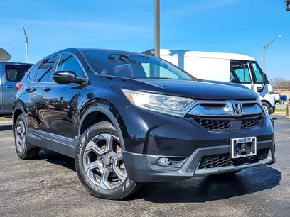 Used 2018 Honda CR-V EX
